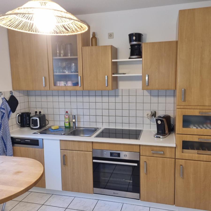 25 Schuetzenstrasse Diekholzen Exterior foto