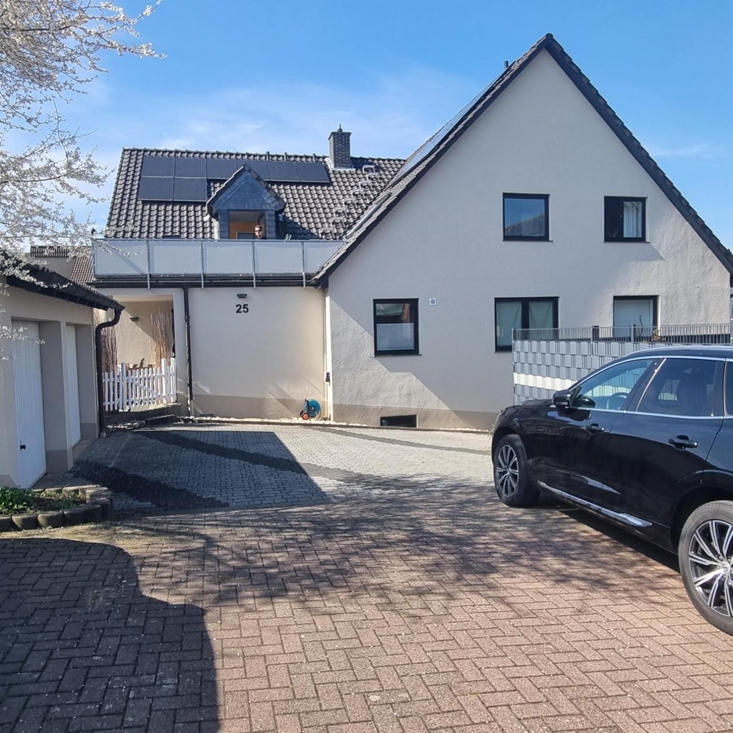 25 Schuetzenstrasse Diekholzen Exterior foto